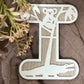 AUSSIE ANIMAL THEMED LAYERED LETTERS