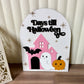 HAUNTED HOUSE HALLOWEEN COUNTDOWN