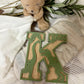 DINOSAUR THEMED LAYERED LETTERS