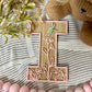 WILDFLOWER THEME LETTERS