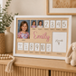 SCHOOL PHOTO FRAME