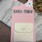 TOOTH FAIRY DOOR HANGER - DAISIES