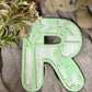 AUSSIE ANIMAL THEMED LAYERED LETTERS