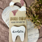 TOOTH FAIRY DOOR HANGER - HOT AIR BALLOON DROP BOX