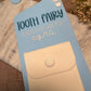 TOOTH FAIRY DOOR HANGER - HOT AIR BALLOON