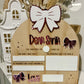 DEAR SANTA BOARD - BOWS & BOWS