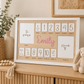 SCHOOL PHOTO FRAME
