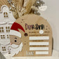 DEAR SANTA BOARD - SANTA