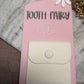 TOOTH FAIRY DOOR HANGER - DAISIES
