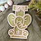 ELEPHANT THEME LETTERS