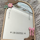 Personalised Affirmation Mirror – Cowgirl Themed