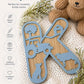 FARMYARD THEMED LAYERED LETTERS