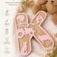 FARMYARD THEMED LAYERED LETTERS