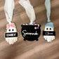 BOO BASKET TAG
