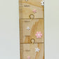 GROWTH CHART / WALL RULER - DAISY DAYS