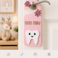 Tooth Fairy Door Hanger – Daisy Theme