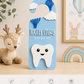 Tooth Fairy Door Hanger – Balloon Theme