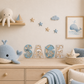 Under the Sea Themed Letters