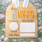 Dear Easter Bunny Board - Bunny Ears