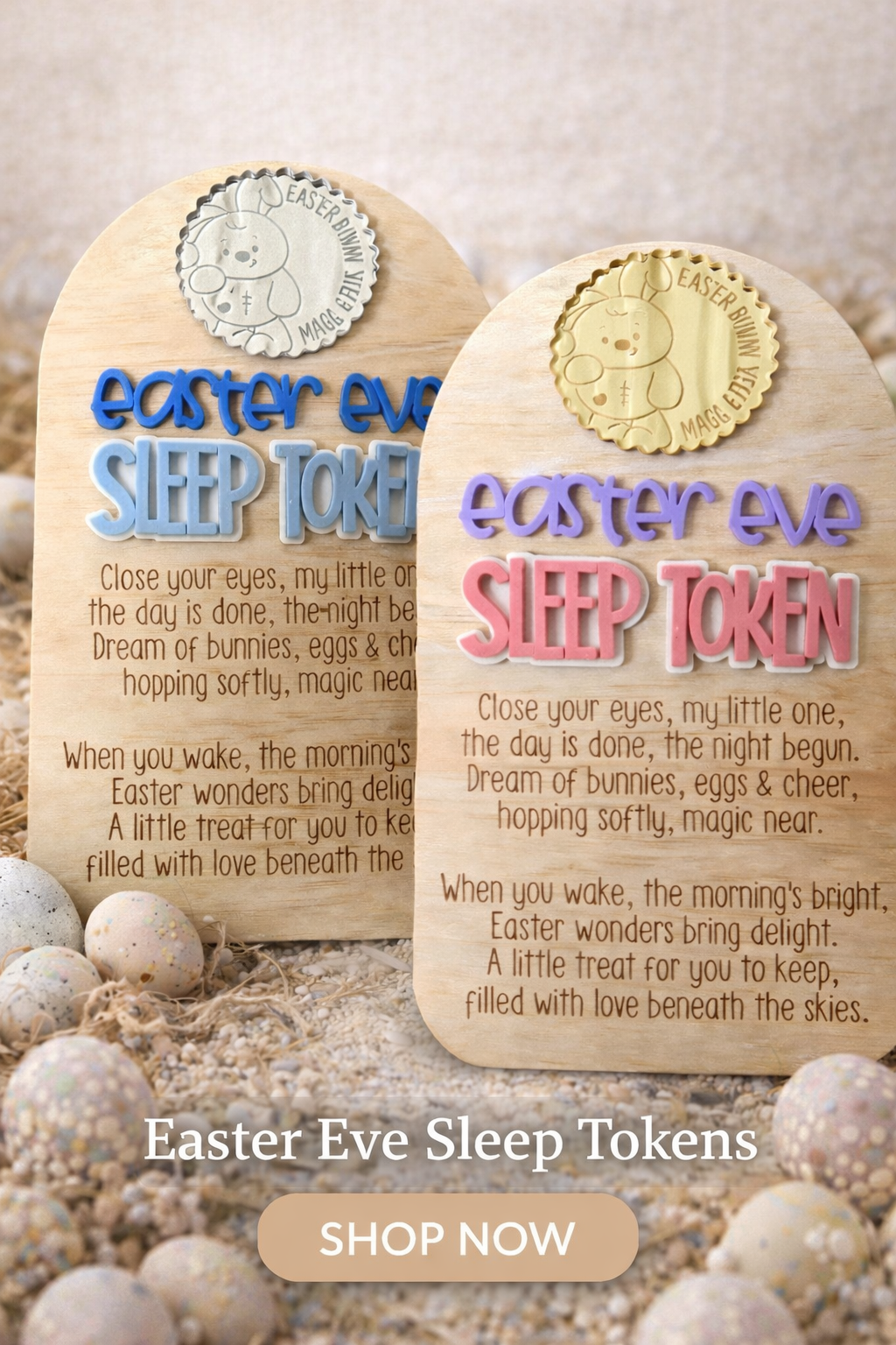 Easter Eve Sleep Token