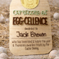 Certificate of EGG-CELLENCE