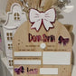 DEAR SANTA BOARD - SANTA