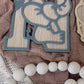 ELEPHANT THEME LETTERS