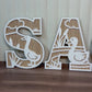 SILLY GOOSE LAYERED LETTERS