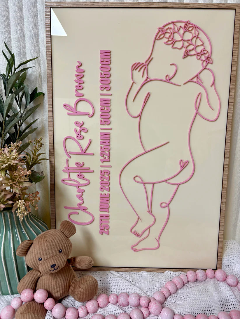 1:1 SCALE BABY