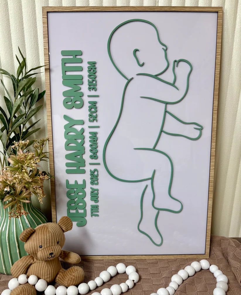 1:1 SCALE BABY