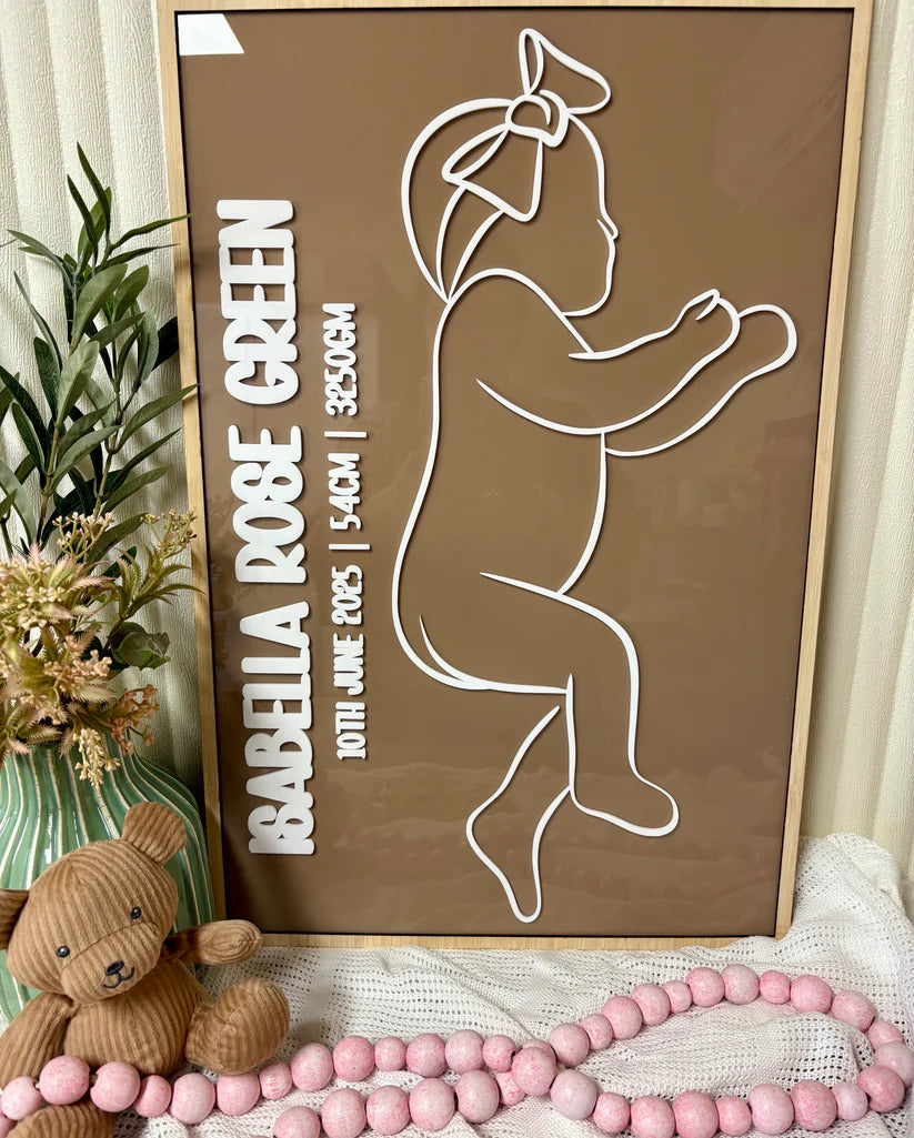 1:1 SCALE BABY