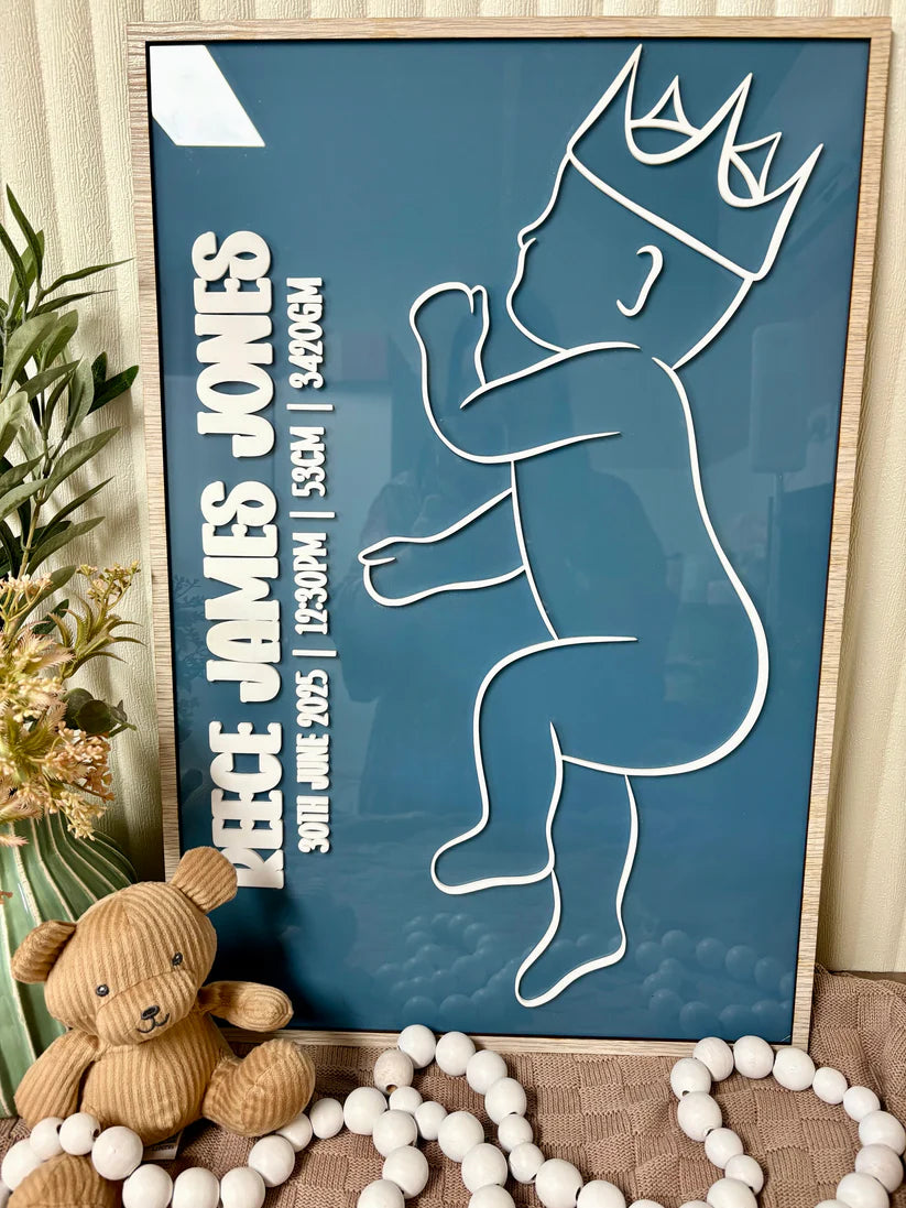 1:1 SCALE BABY