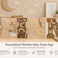 TEDDY BEAR THEME LETTERS